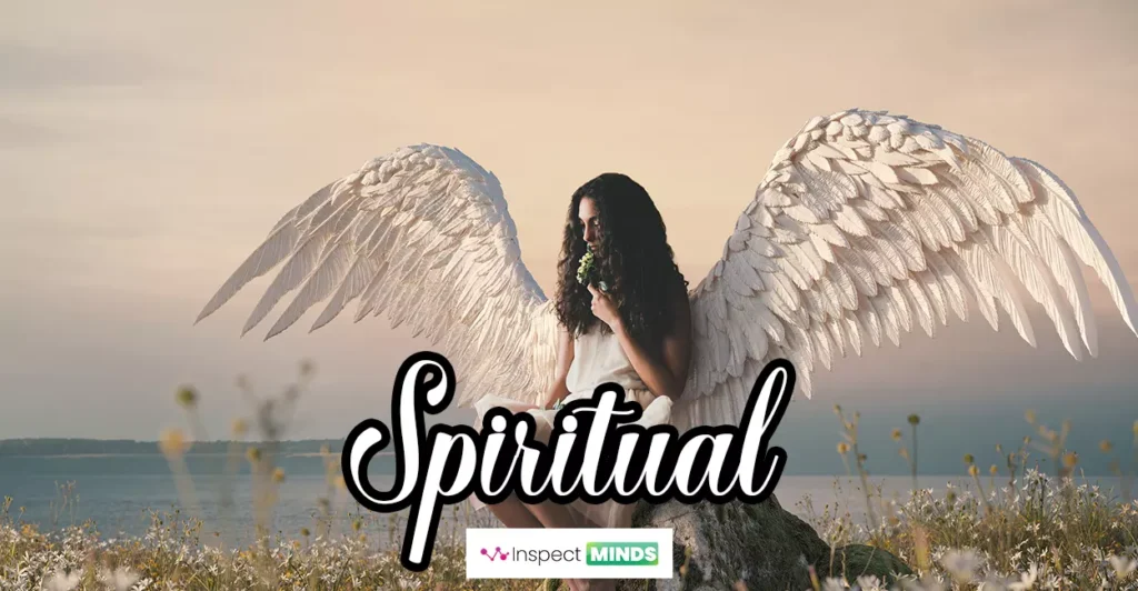 angel spiritual