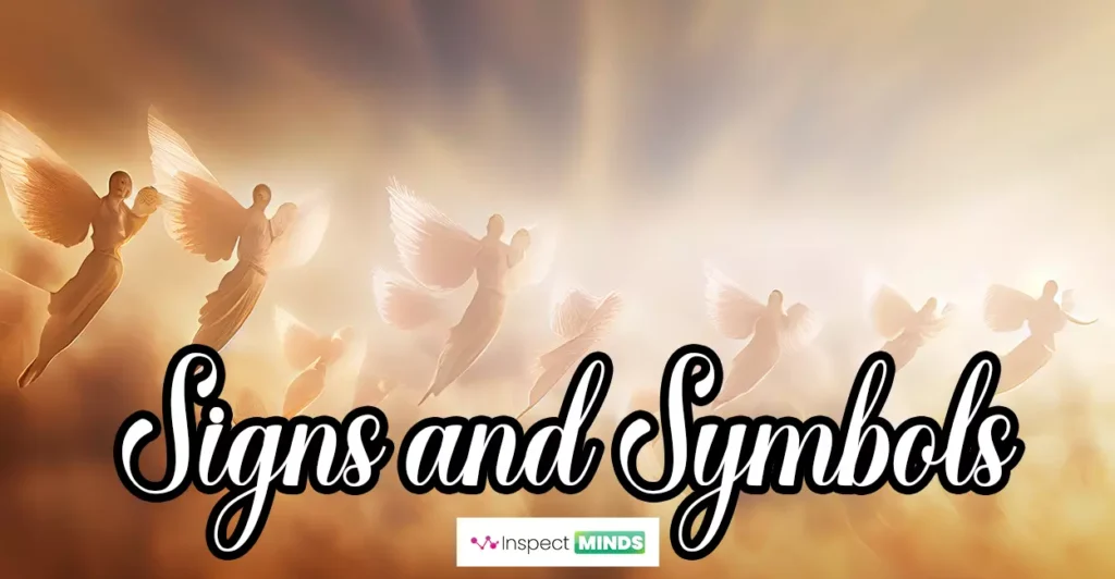 angel number signs and symbols