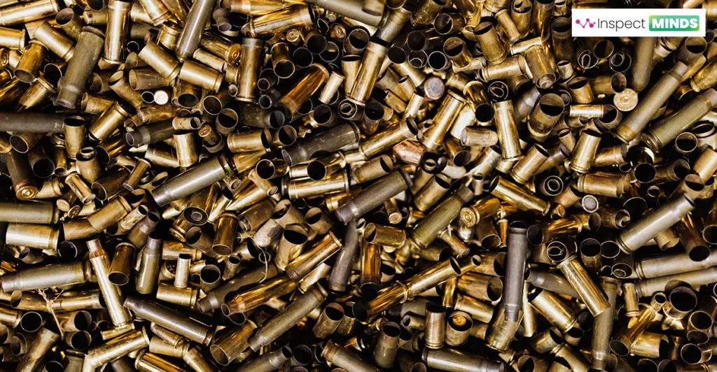 Spiritual Meaning of Bullets