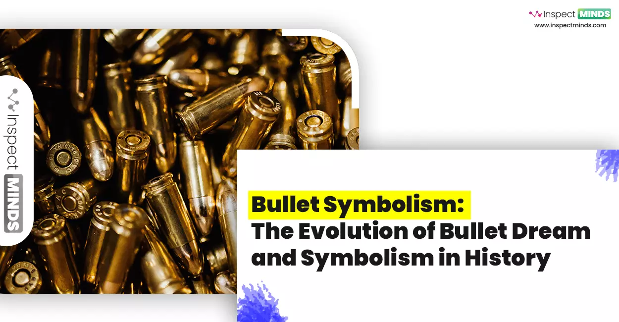 bullet symbolism