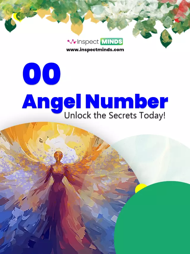 00 Angel Number – Unlock the Power